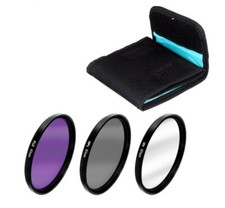 UV CPL FLD Filter Starter-Set