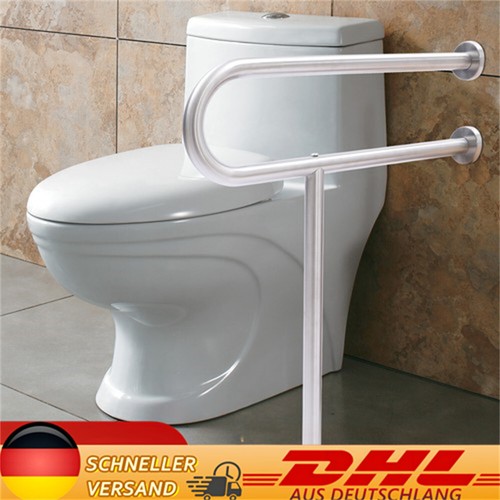 Handlauf toiletten - wc-handlauf,
