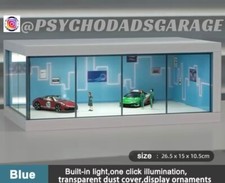 🎆 1:64 Diorama Display Car