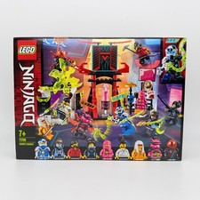 LEGO Ninjago Marktplatz |