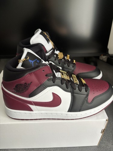 Nike jordan mid sneaker - jordan,