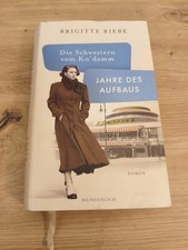 Die Schwestern vom Ku'damm: Jahre des Aufbaus von Brigitte Riebe (2018 Gebunden)