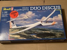 REVELL Duo Discus Segelflugzeug Im Maßstab 1:32