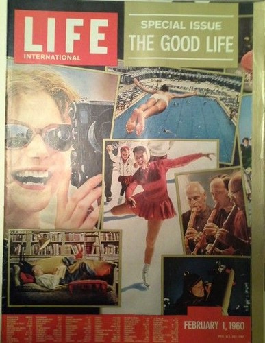 Life international february - international,