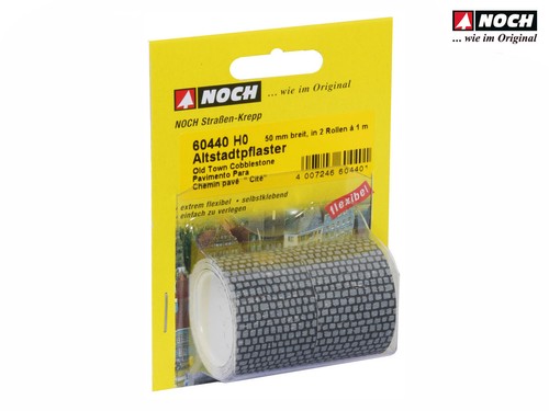 Noch 60440 spur - spur, h0