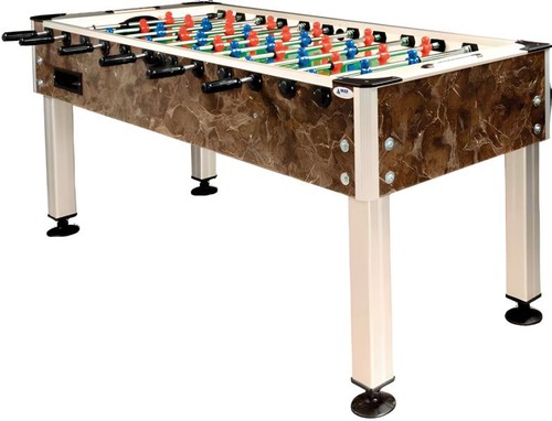 Kickertisch tischfußball - kickertisch,