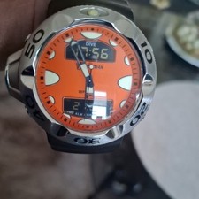 Festina F6703 TAUCHERUHR diver