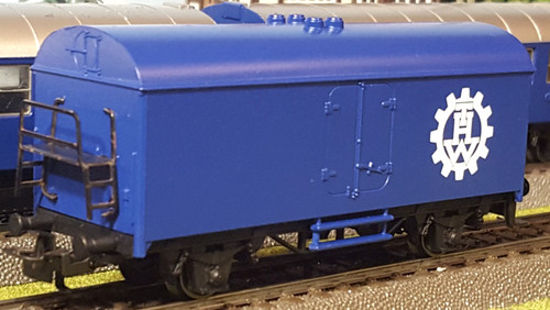 617 märklin thw modell - thw,