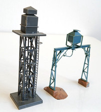 2x besandungsanlagen turm - -,