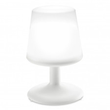 Koziol Light to go Akku-Tischleuchte Tischlampe Schreibtischlampe Gartenlampe 