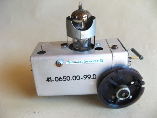 Telefunken ukw tuner - telefunken, ukw-tuner
