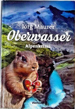 Jörg Maurer Alpenkrimi