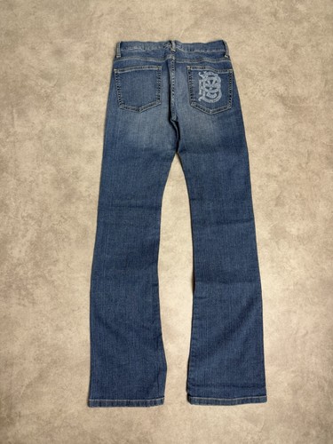 Burberry vintage jeans mit - burberry,