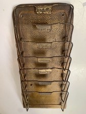 Vintage Zeitungshalter