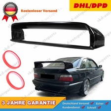 Heckspoiler für BMW 3er E36 M3 GT Class II Sport Flügel 1990-1998 Glanz Schwarz