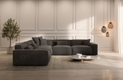 Couch ecksofa stoff - ecksofa, sofa