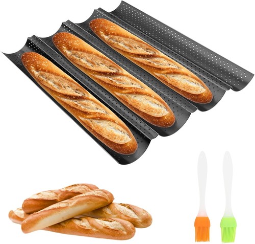 Baguette backform carbonstahl - baguette,