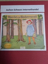 Hänschen im Blaubeerenwald