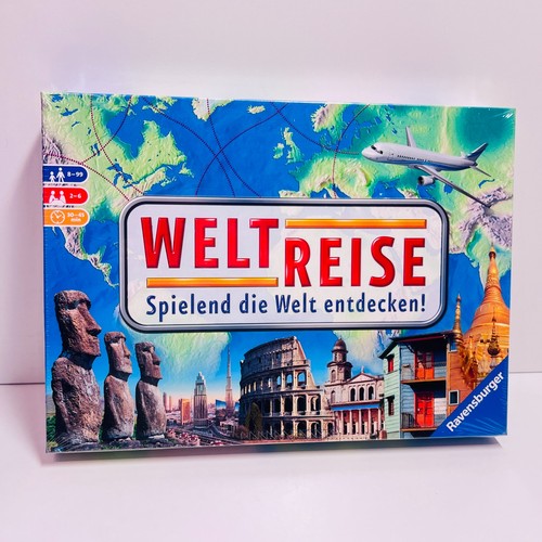 Ravensburger weltreise - -,