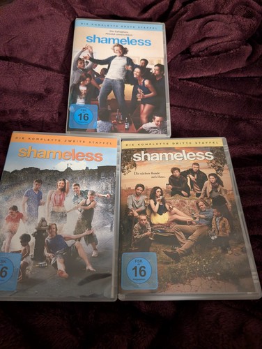 Shameless staffel 3 - -, 1-3