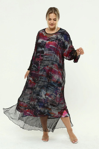 Sale tüll überwurf kleid - tüll,