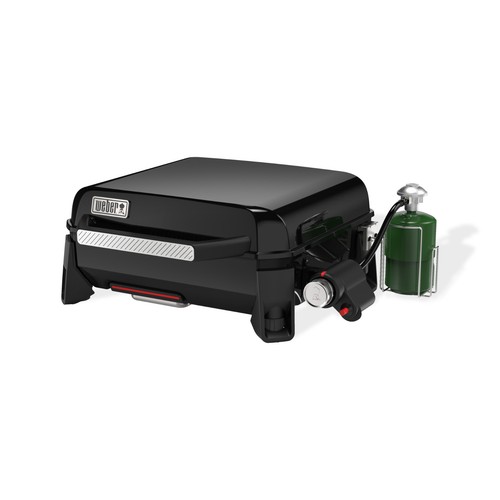 Weber slate 43cm premium - weber,