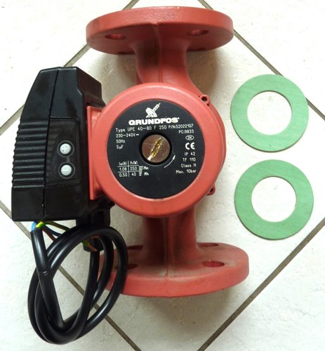 Grundfos upe 80 - grundfos,
