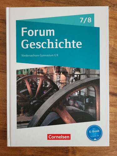 Forum geschichte schulbuch - 7/8,