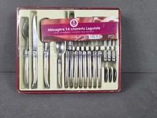 Laguiole Besteckset 4 Personen