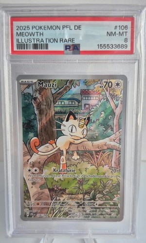 Pokemon karte mauzi 106 094 - mauzi, 106/094