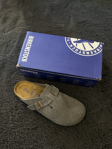 Birkenstock boston tex - birkenstock,