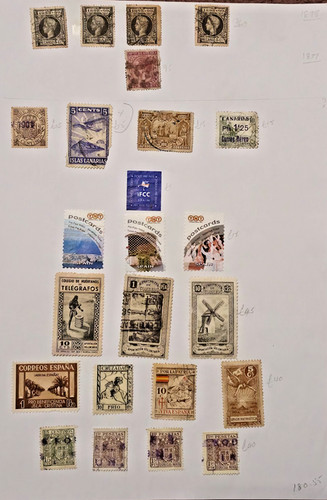 Spanien espana 1877 1980 - espana, 1877-1980