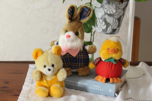 Plüschtier stofftier familie - plüschtier,