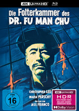 Die Folterkammer des Dr. Fu
