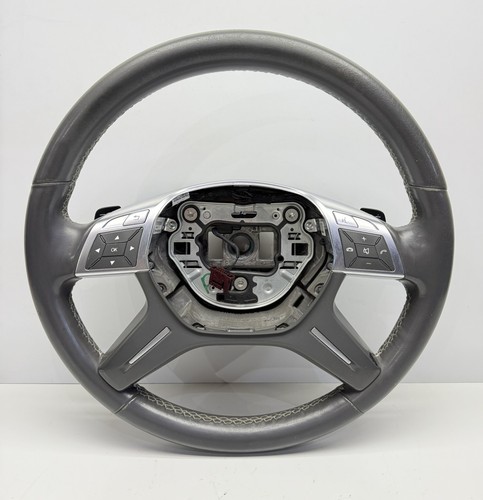 Mercedes benz w166 lenkrad - mercedes-benz,