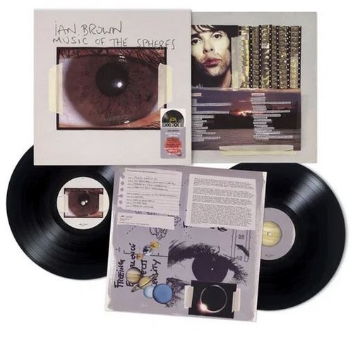 Ian brown music of - brown, the