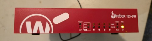 Watchguard firebox t35 - watchguard,