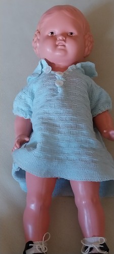 Alte schildkröt puppe - alte,