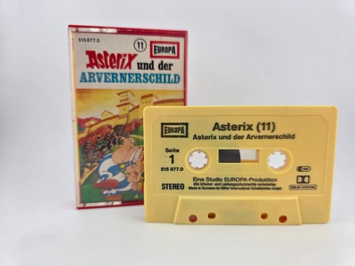 Asterix und der - 11,