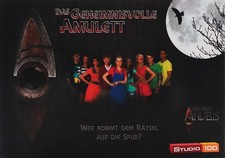 GW9720 Das Haus Anubis 