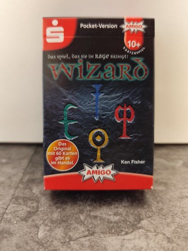 Wizard pocket edition - wizard,
