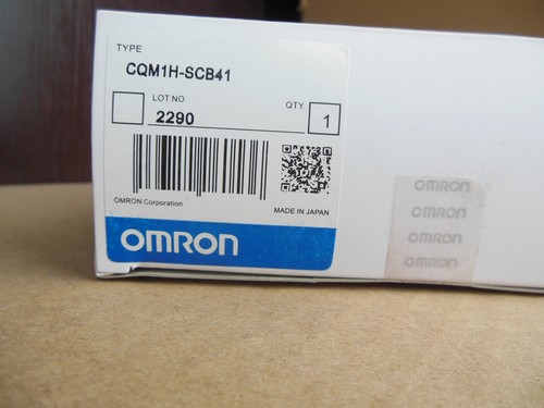 Plc cqm1h scb41 cqm1hscb41 - ,