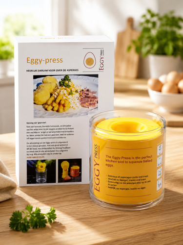 Eggy press eierpresse - eggy-press,