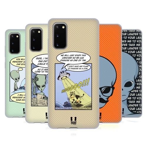Head case designs alles - case, Über