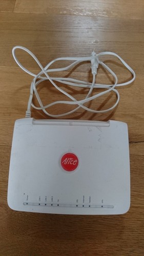 Alice iad 3221 modem sphairon - alice,