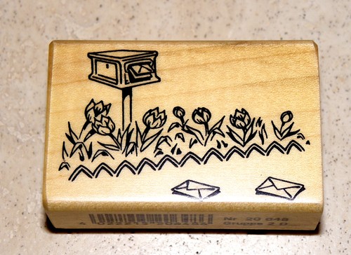 Stempel briefkasten ca - stempel,