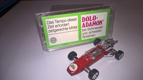 Schuco ferrari formel - ferrari, 2