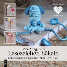 Buch: Süße Amigurumi