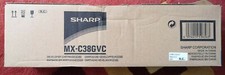 SHARP MX-C38GVC CYAN