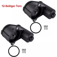2X Stellmotor Elektrische